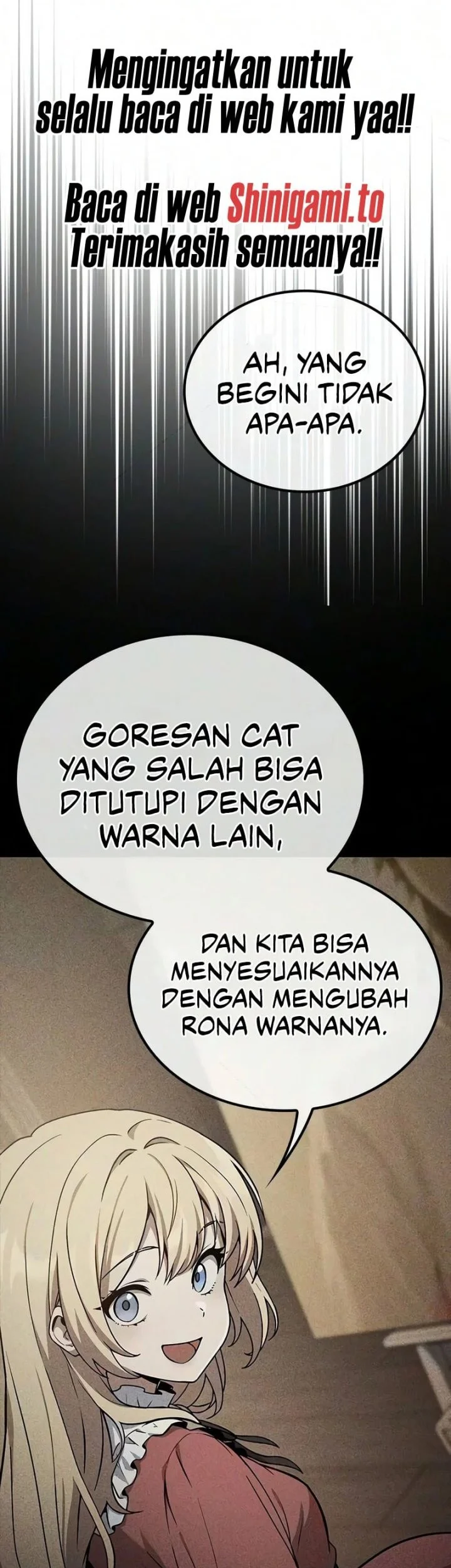 There Are No Bad Young Ladies in This World Chapter 44 Gambar 48