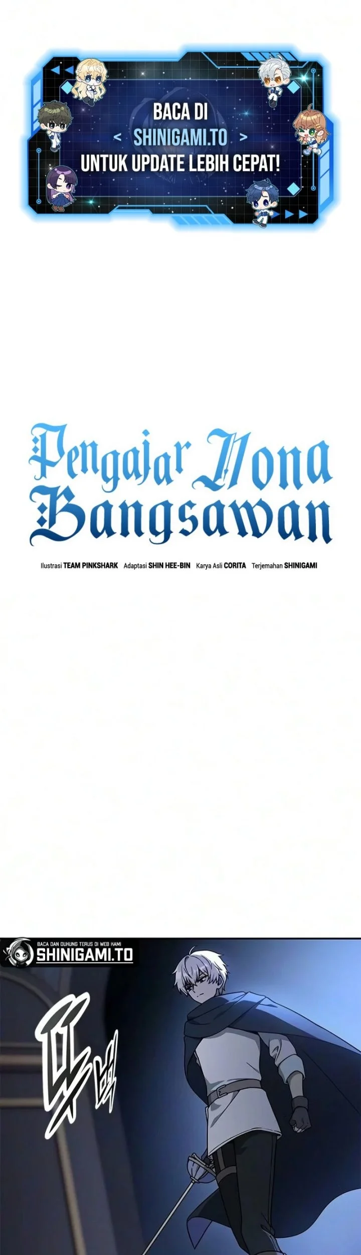 Manhwa There Are No Bad Young Ladies in This World Chapter 44 gambar 2