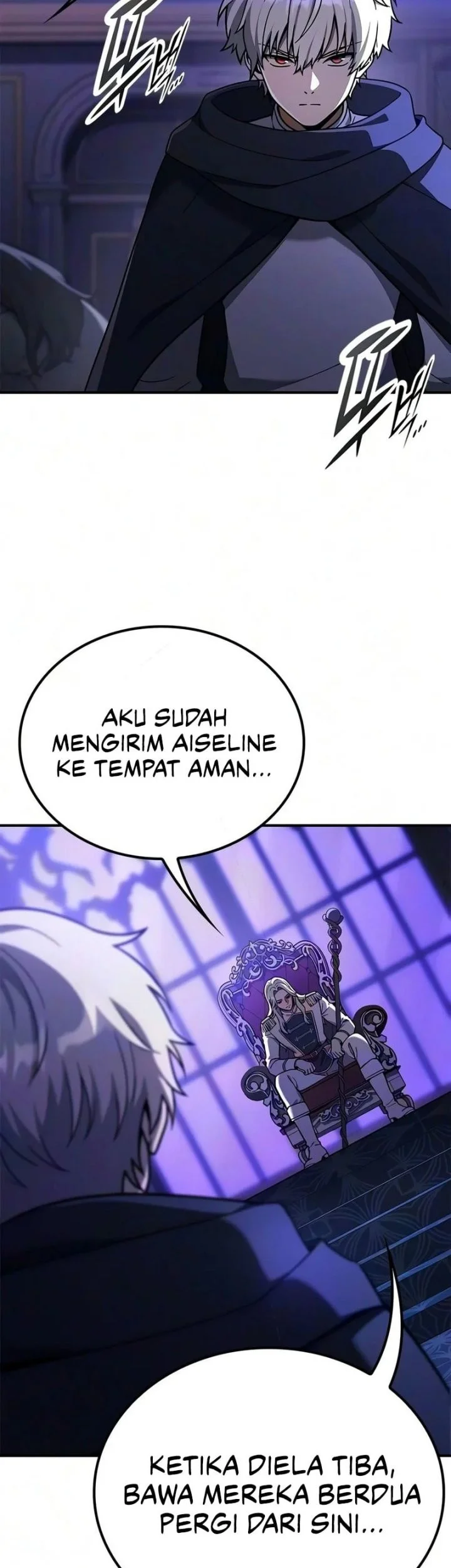 There Are No Bad Young Ladies in This World Chapter 44 Gambar 4