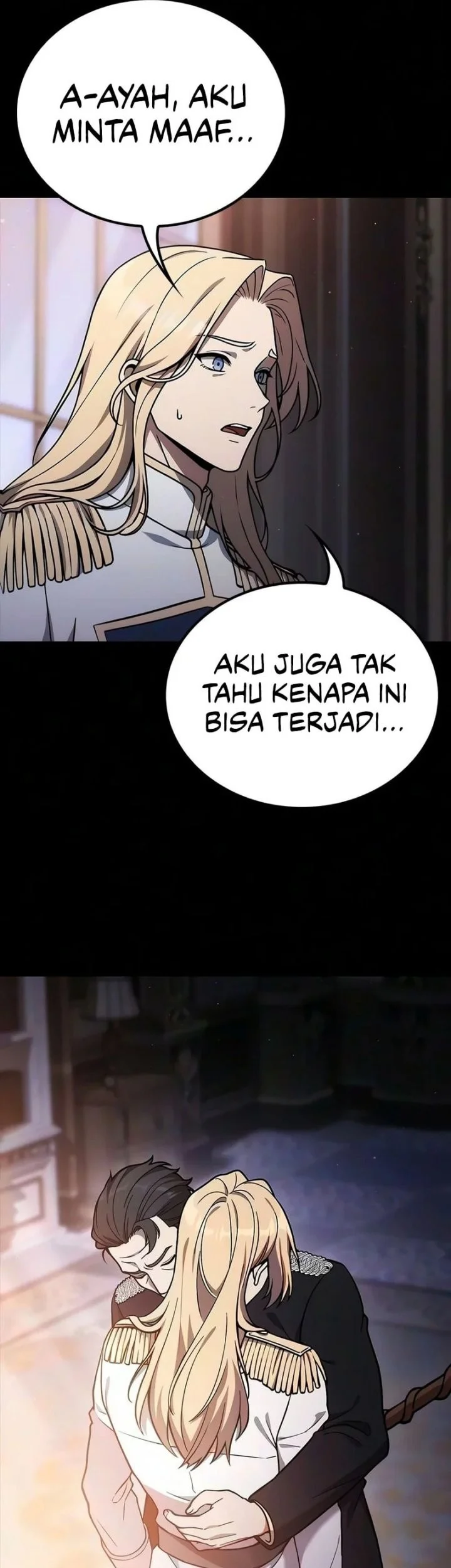 There Are No Bad Young Ladies in This World Chapter 44 Gambar 26