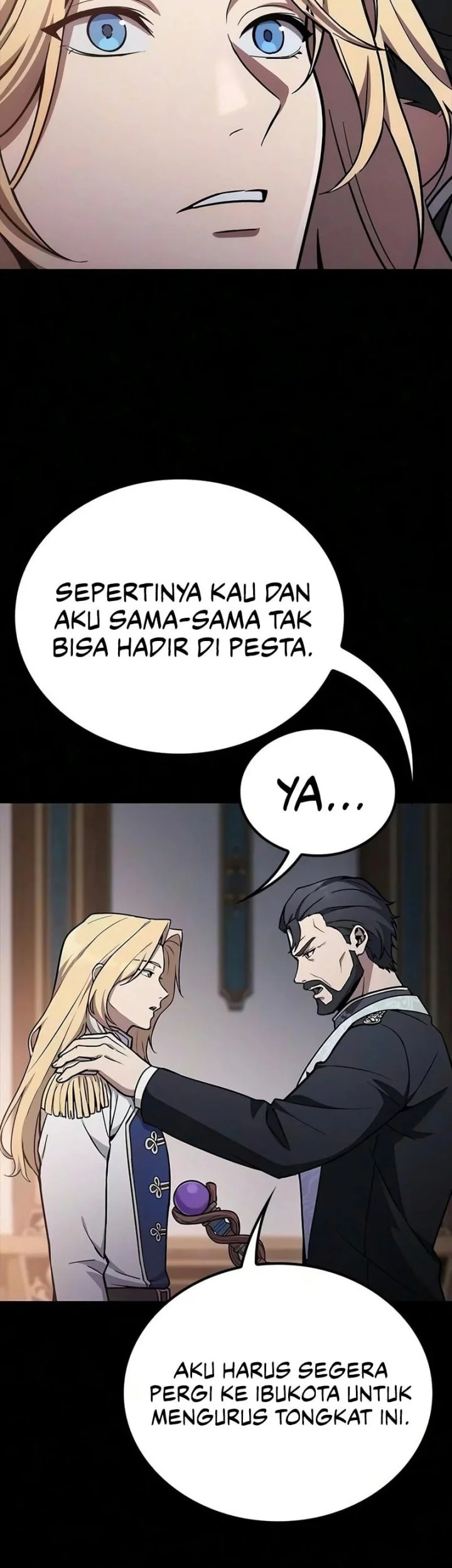 There Are No Bad Young Ladies in This World Chapter 44 Gambar 28