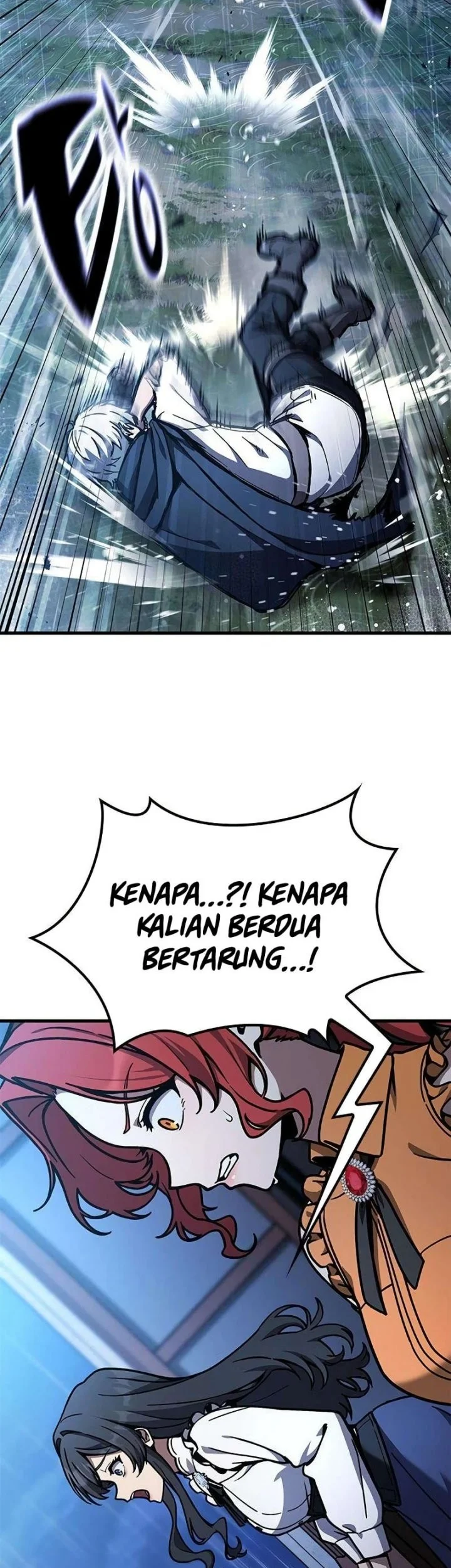 There Are No Bad Young Ladies in This World Chapter 45 Gambar 50