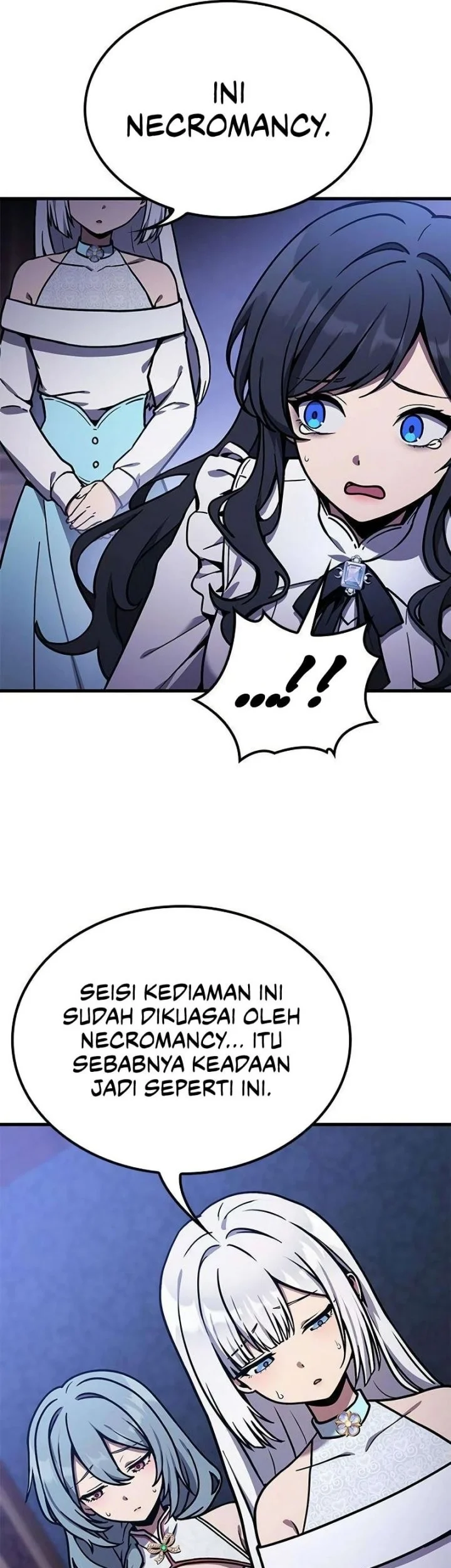 There Are No Bad Young Ladies in This World Chapter 45 Gambar 52