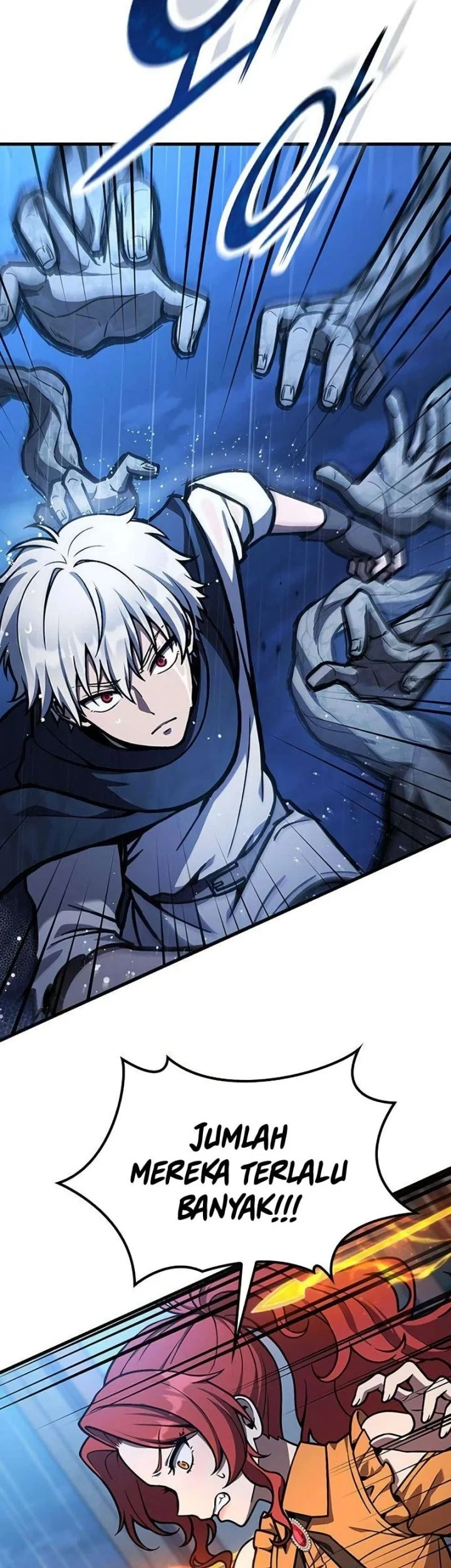 There Are No Bad Young Ladies in This World Chapter 45 Gambar 65