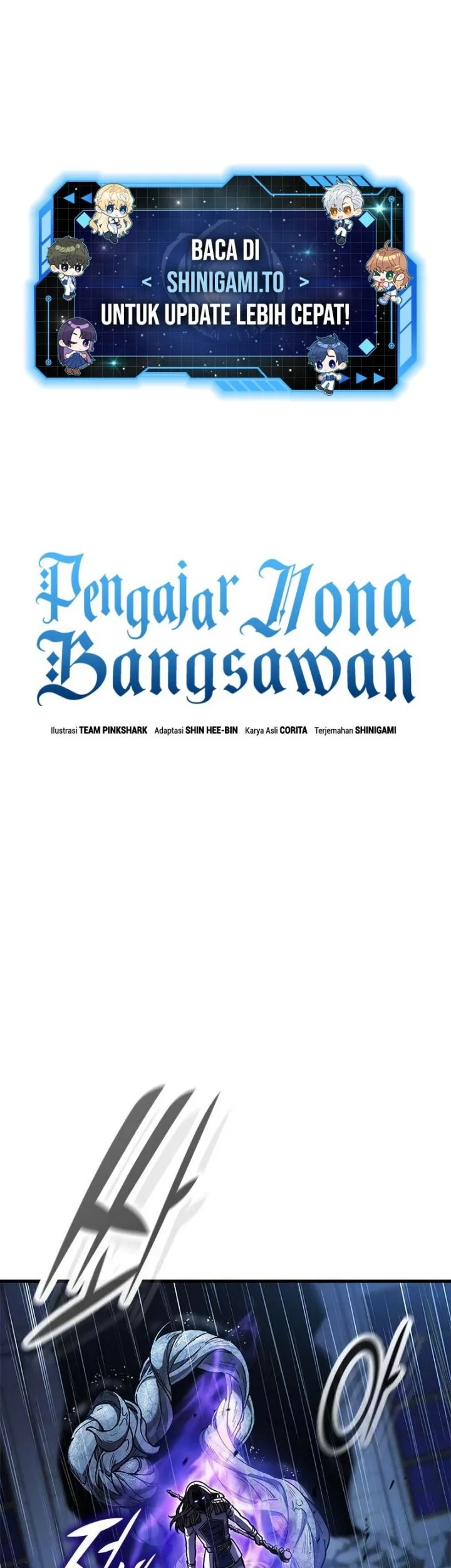 Manhwa There Are No Bad Young Ladies in This World Chapter 45 gambar 2