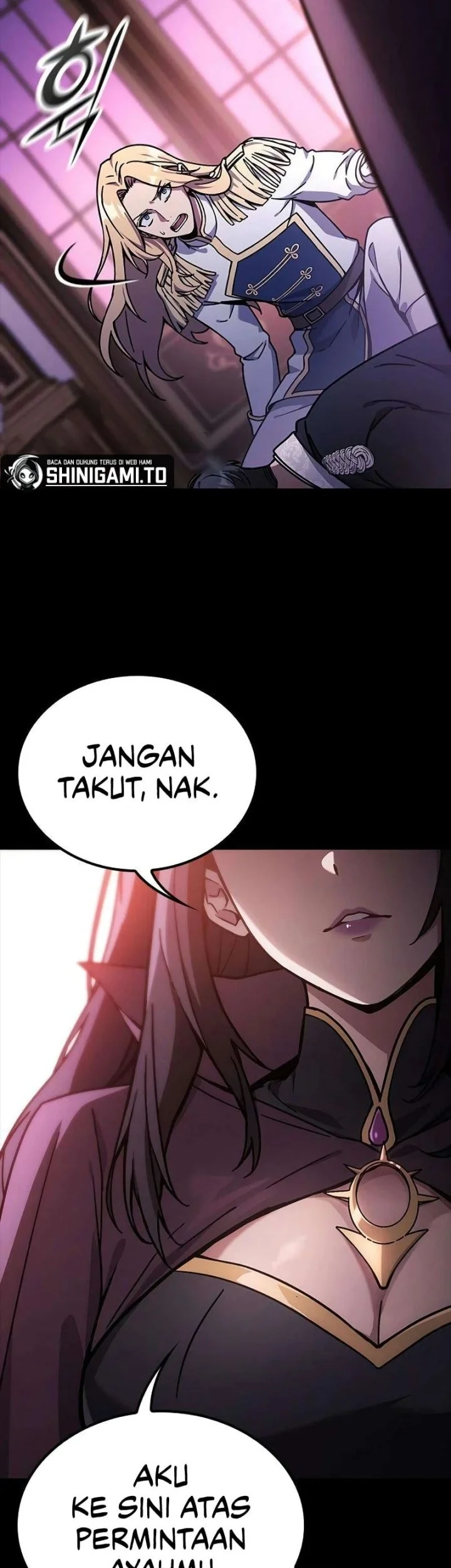 There Are No Bad Young Ladies in This World Chapter 45 Gambar 12