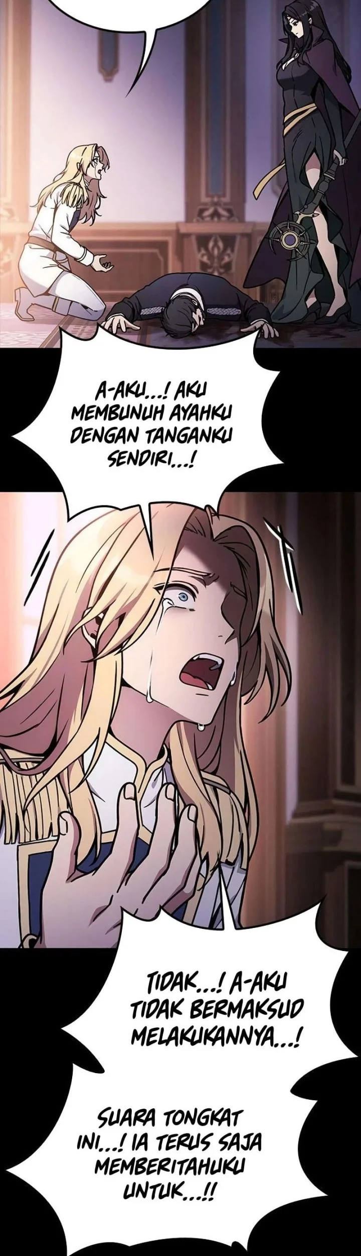 There Are No Bad Young Ladies in This World Chapter 45 Gambar 15