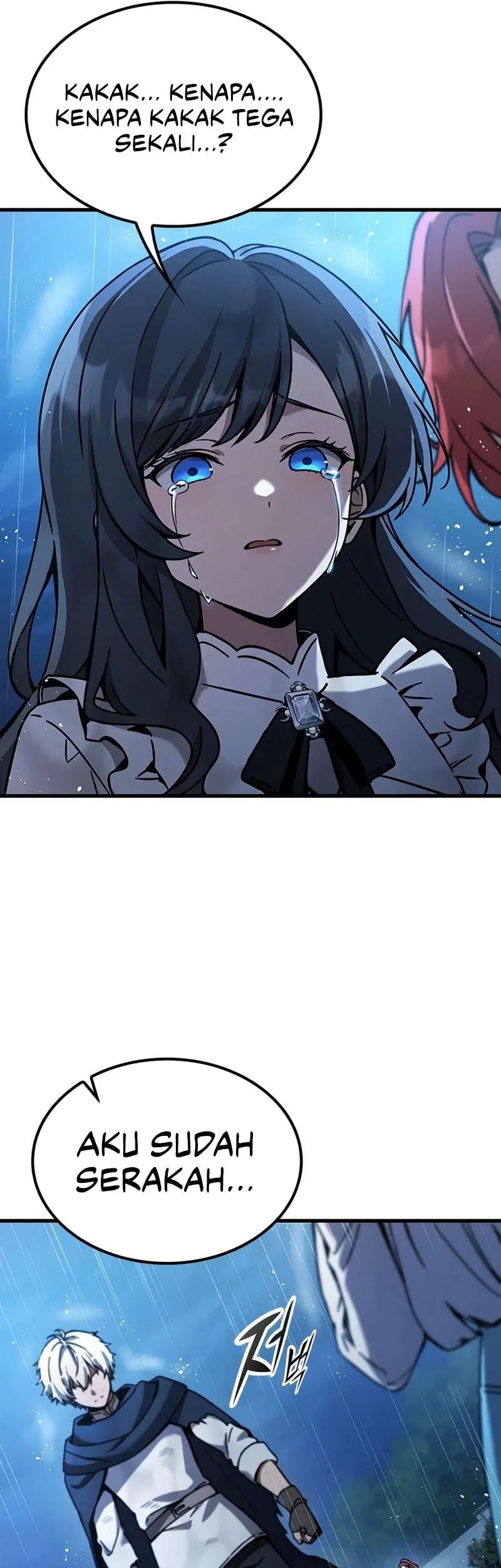 There Are No Bad Young Ladies in This World Chapter 46 Gambar 46