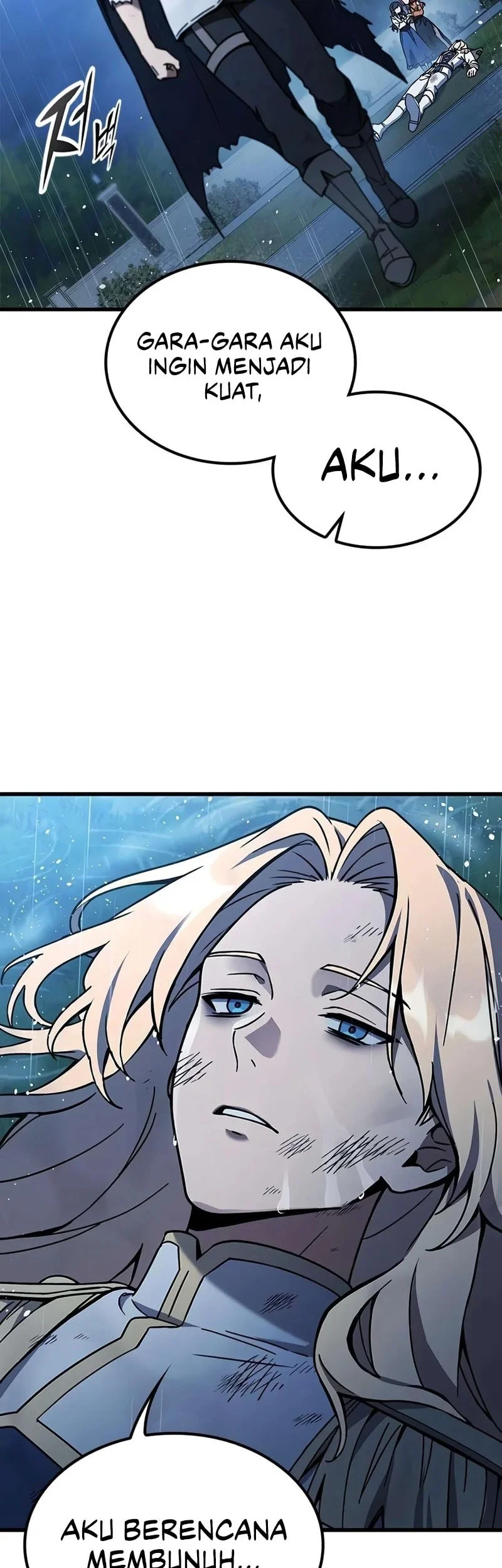 There Are No Bad Young Ladies in This World Chapter 46 Gambar 47