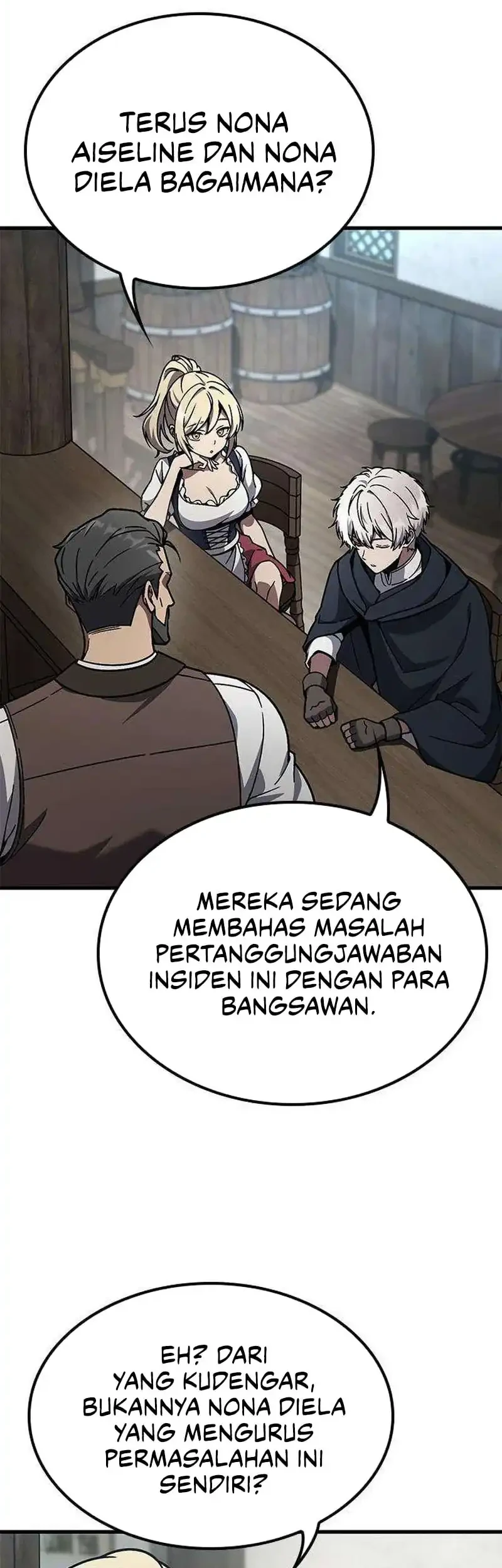 There Are No Bad Young Ladies in This World Chapter 47 Gambar 33