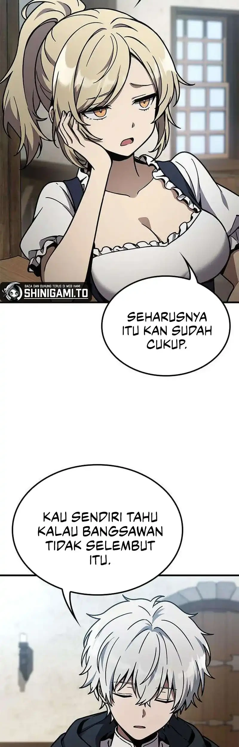 There Are No Bad Young Ladies in This World Chapter 47 Gambar 34