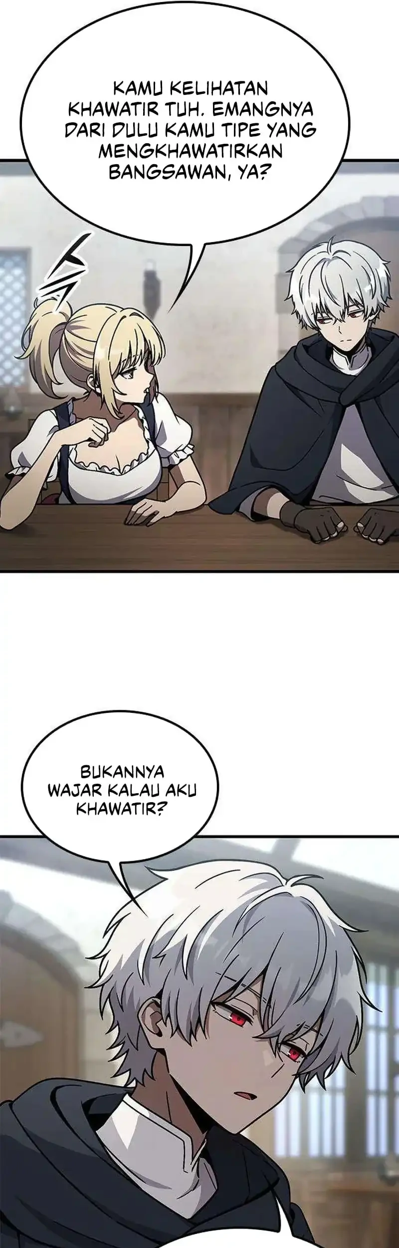 There Are No Bad Young Ladies in This World Chapter 47 Gambar 36