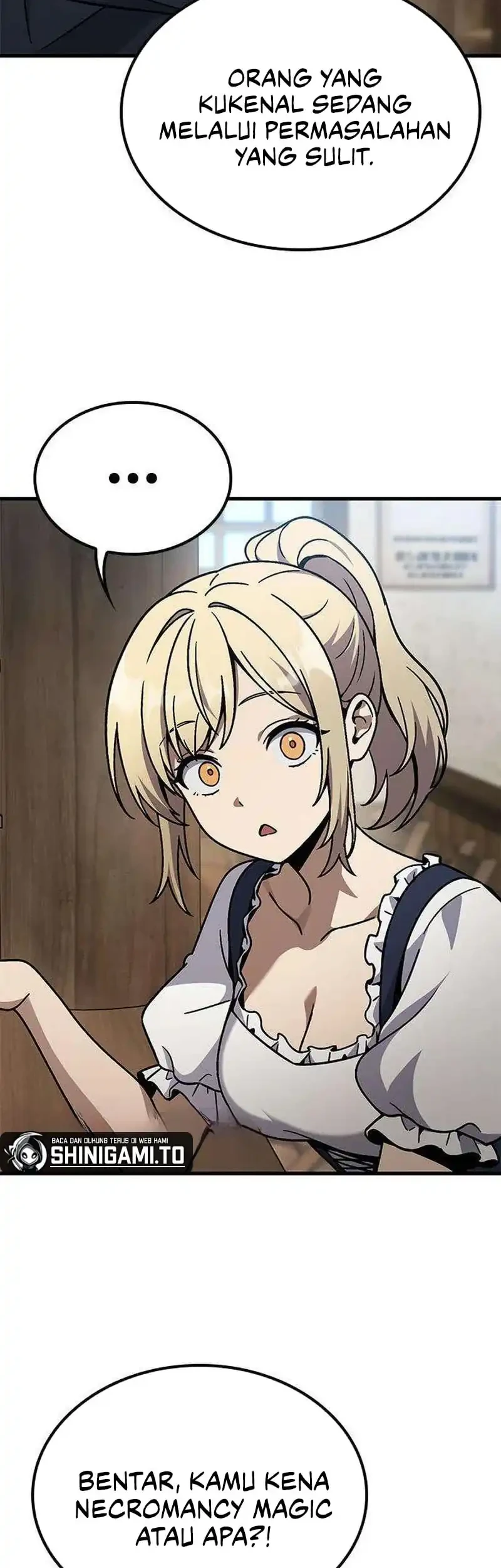 There Are No Bad Young Ladies in This World Chapter 47 Gambar 37