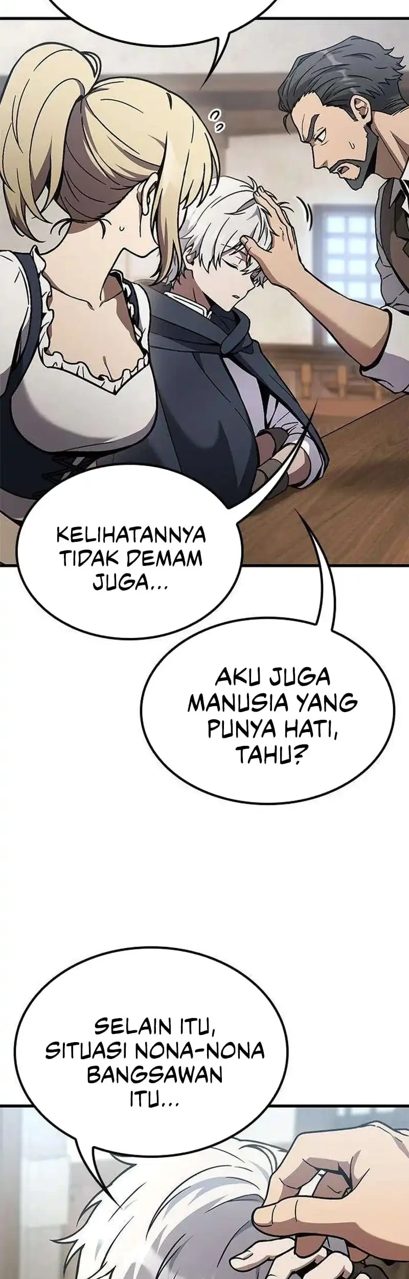 There Are No Bad Young Ladies in This World Chapter 47 Gambar 38