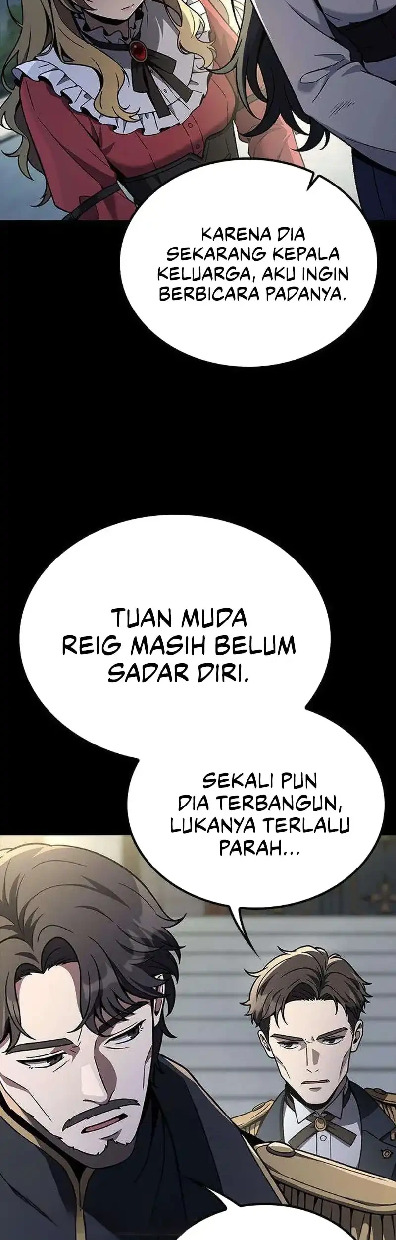 There Are No Bad Young Ladies in This World Chapter 47 Gambar 42