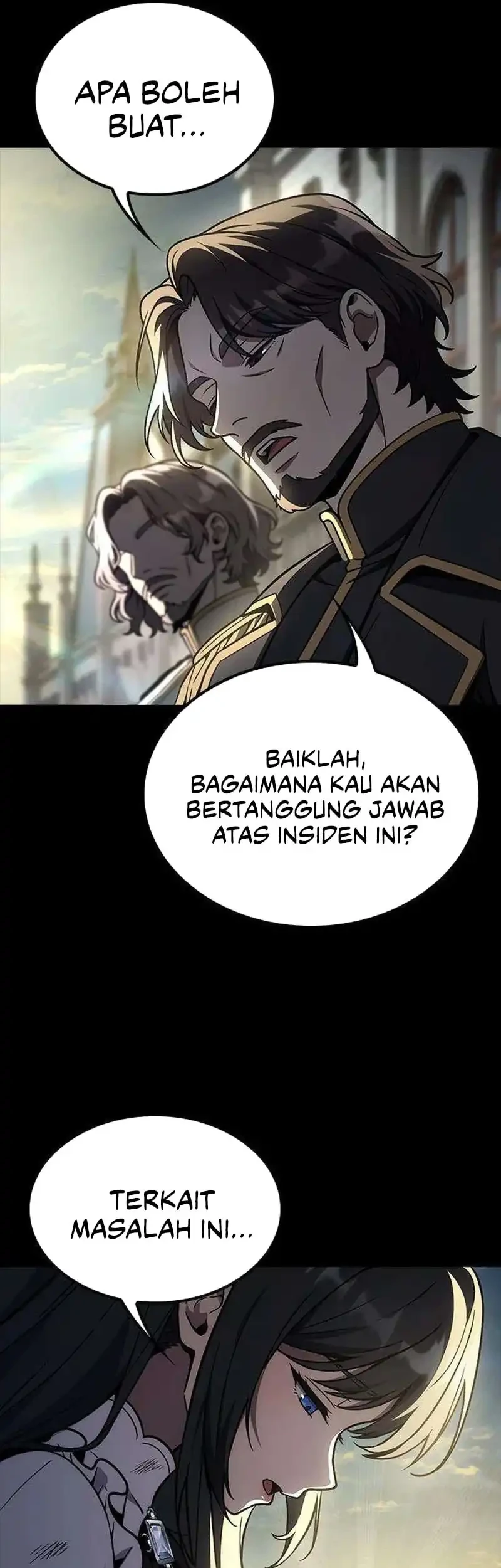 There Are No Bad Young Ladies in This World Chapter 47 Gambar 44