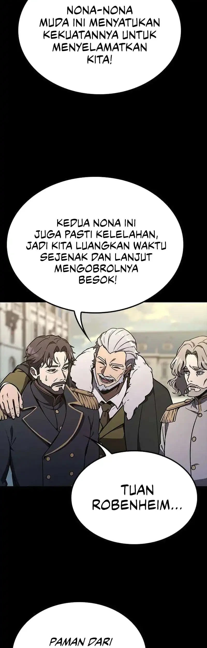 There Are No Bad Young Ladies in This World Chapter 47 Gambar 54