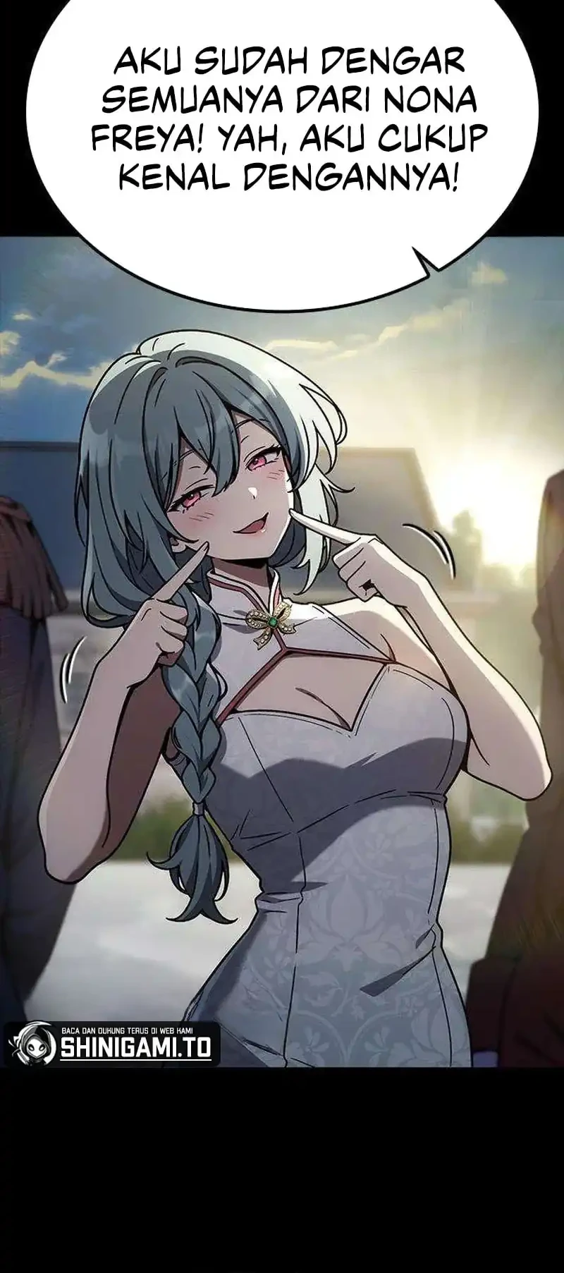 There Are No Bad Young Ladies in This World Chapter 47 Gambar 59