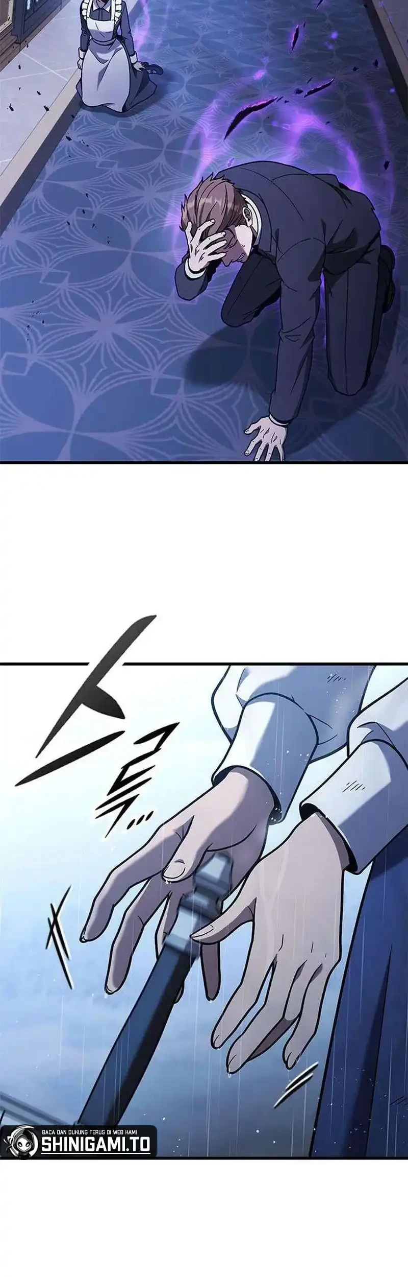There Are No Bad Young Ladies in This World Chapter 47 Gambar 12