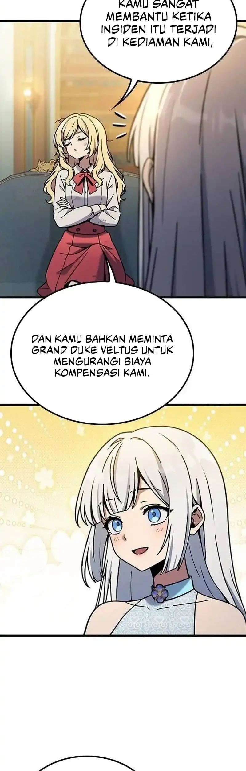 There Are No Bad Young Ladies in This World Chapter 48 Gambar 39