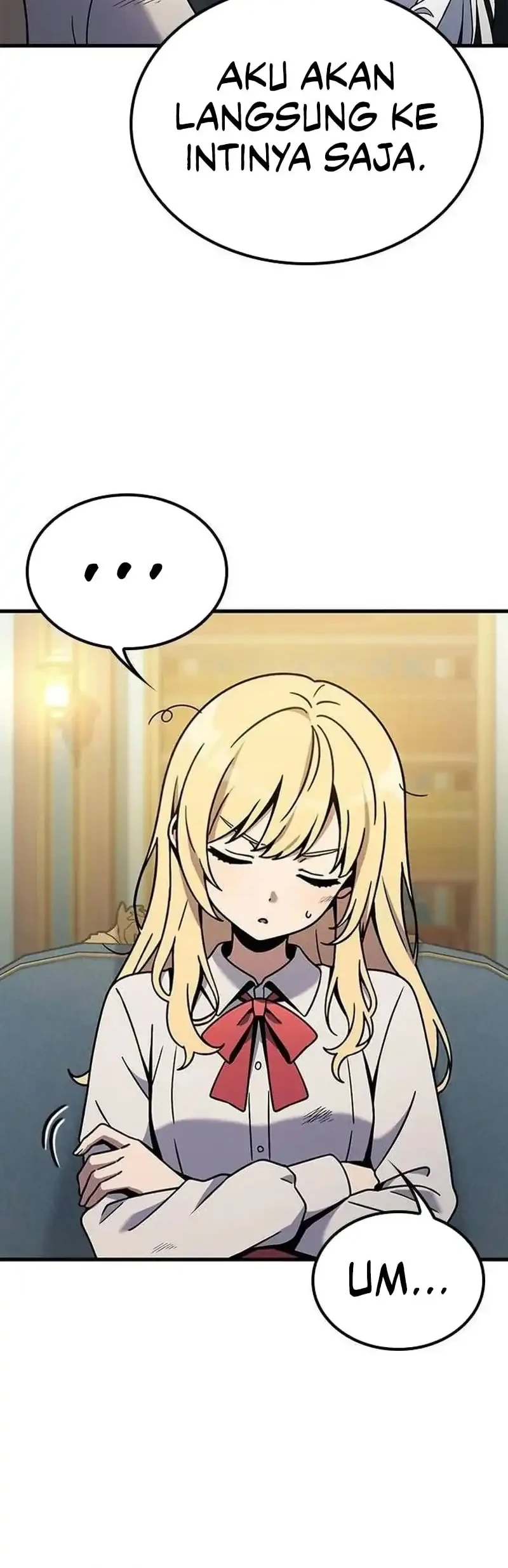 There Are No Bad Young Ladies in This World Chapter 48 Gambar 41