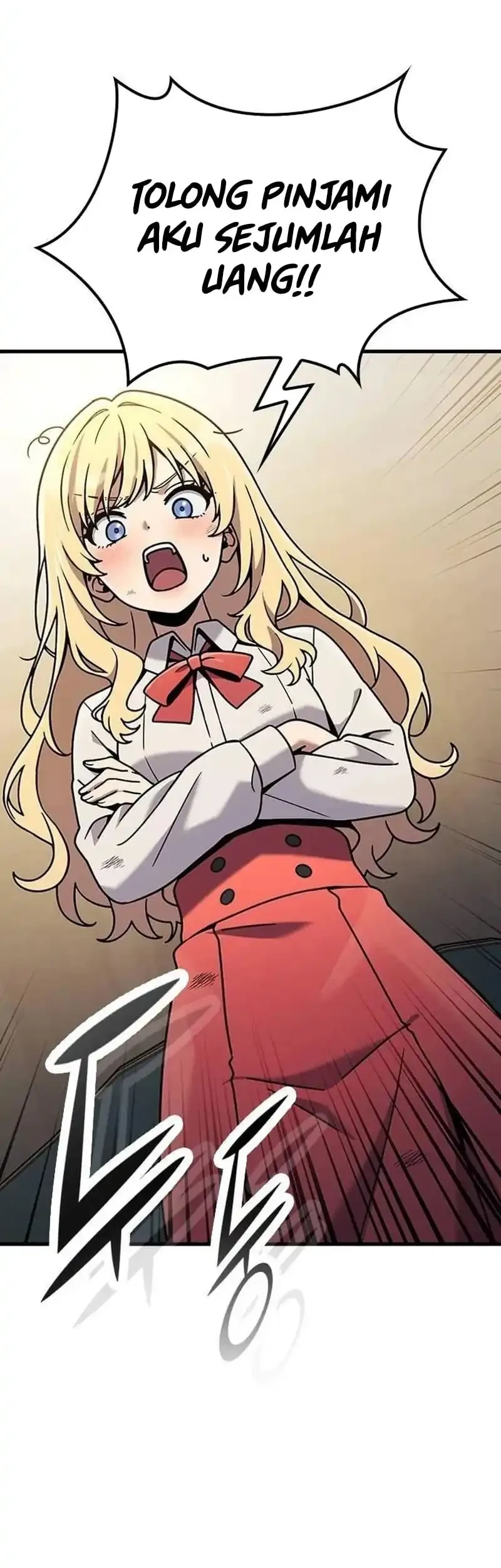 There Are No Bad Young Ladies in This World Chapter 48 Gambar 45