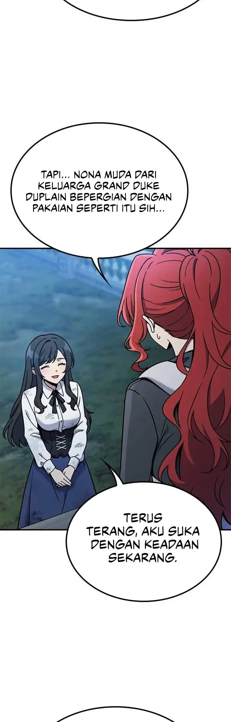 There Are No Bad Young Ladies in This World Chapter 48 Gambar 56