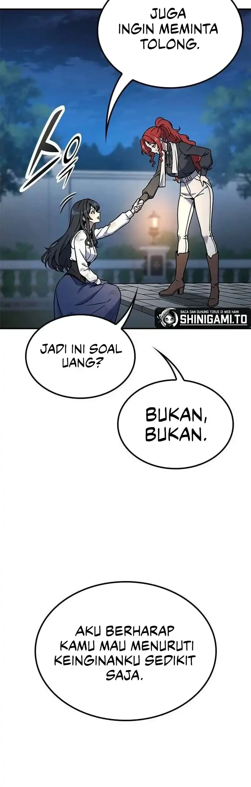 There Are No Bad Young Ladies in This World Chapter 48 Gambar 59