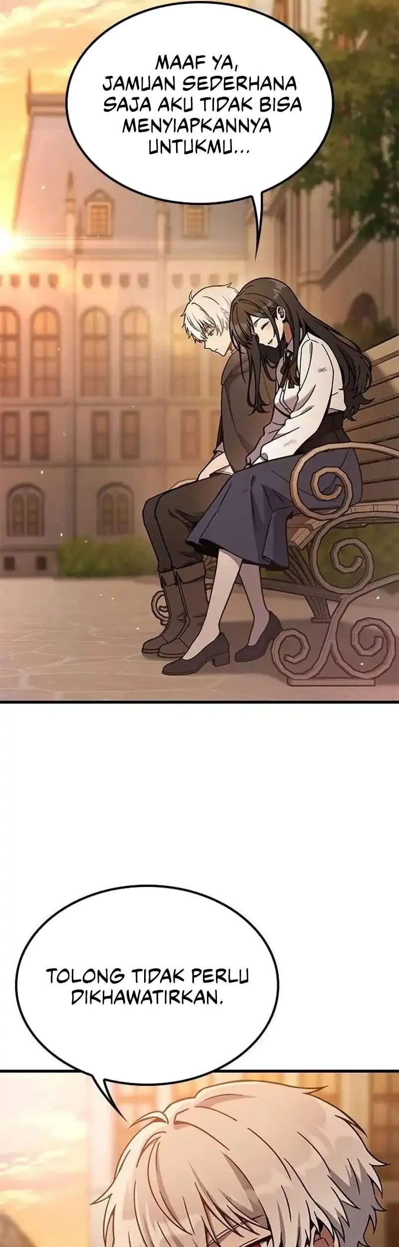 There Are No Bad Young Ladies in This World Chapter 48 Gambar 3