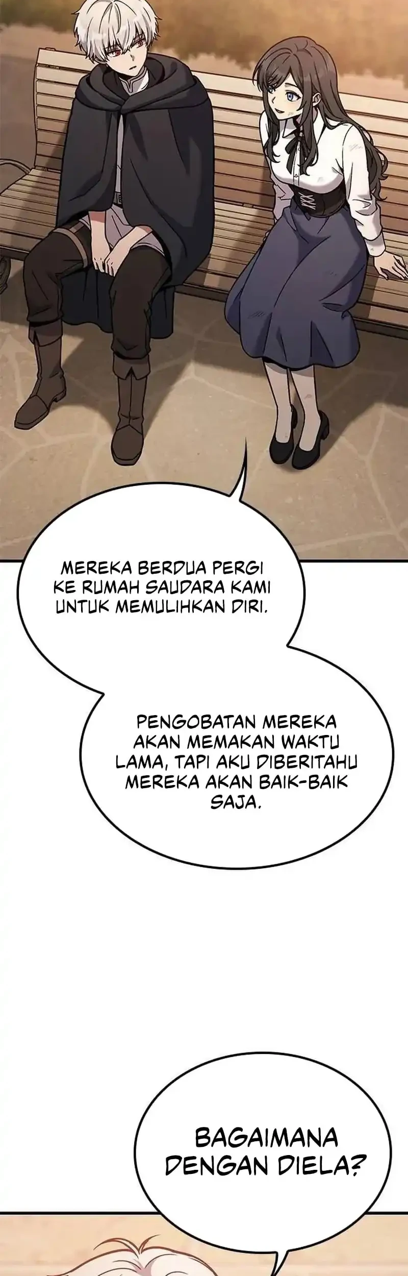There Are No Bad Young Ladies in This World Chapter 48 Gambar 7