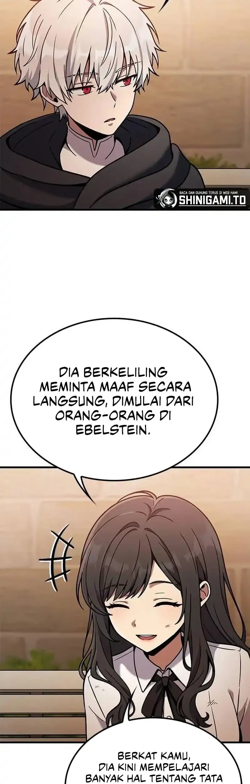 There Are No Bad Young Ladies in This World Chapter 48 Gambar 8