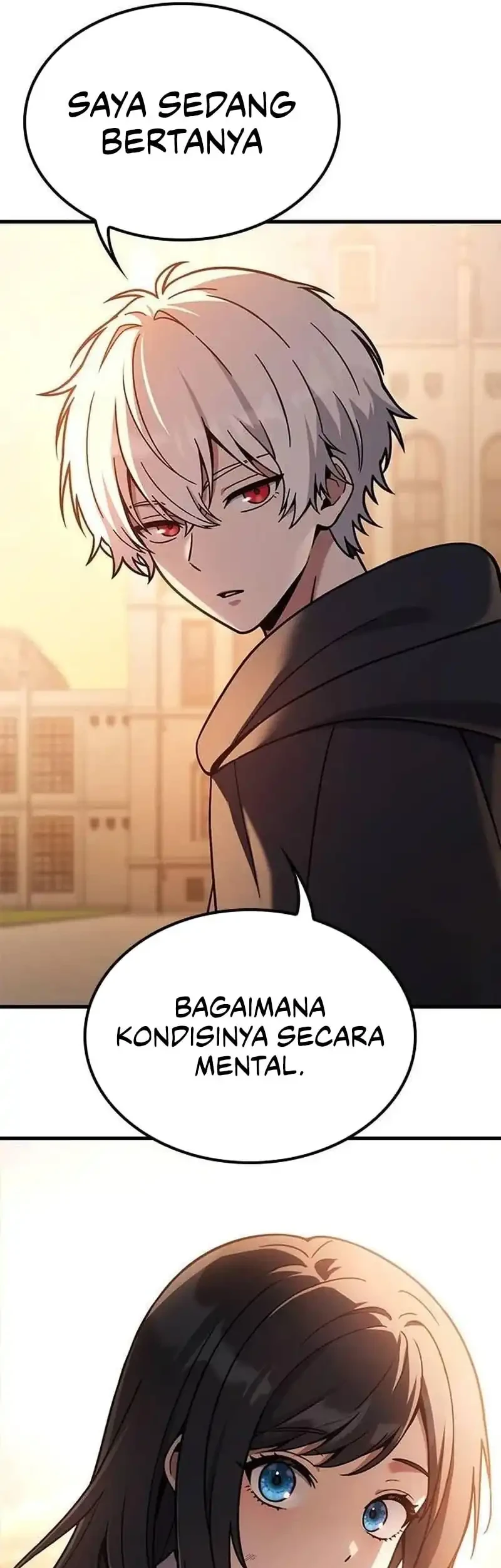 There Are No Bad Young Ladies in This World Chapter 48 Gambar 10