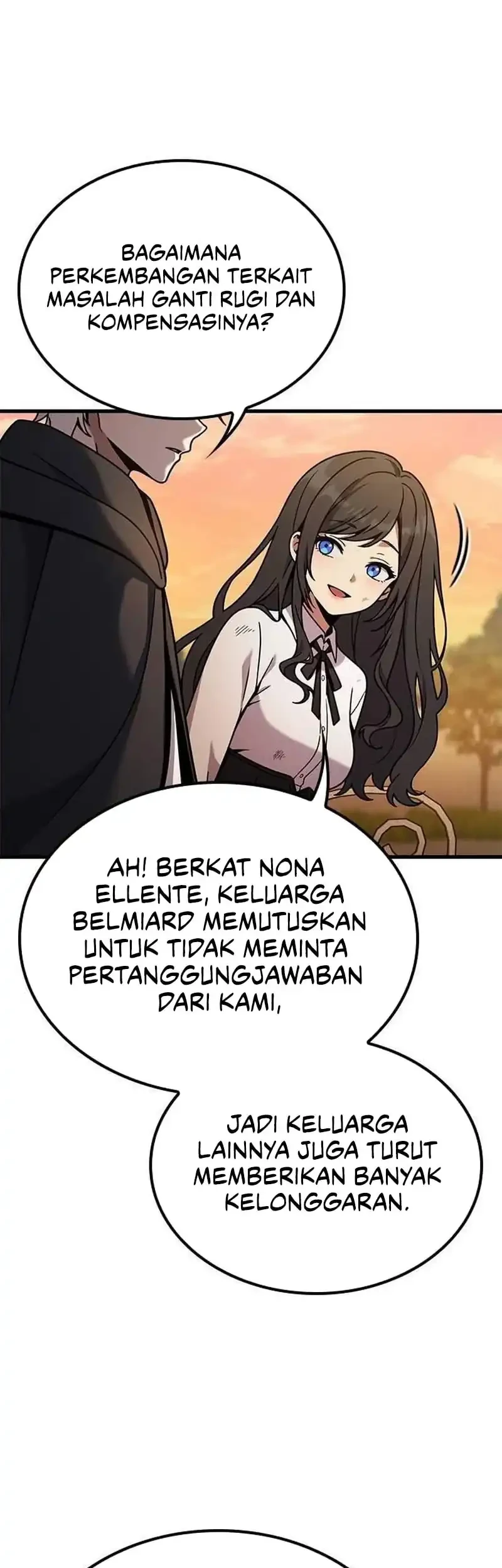 There Are No Bad Young Ladies in This World Chapter 48 Gambar 14