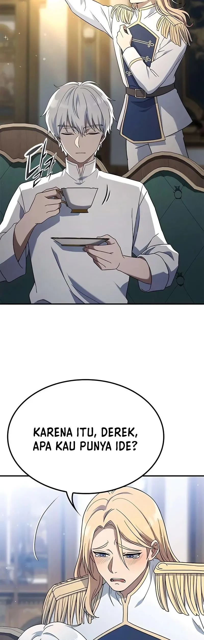 There Are No Bad Young Ladies in This World Chapter 5 Gambar 61