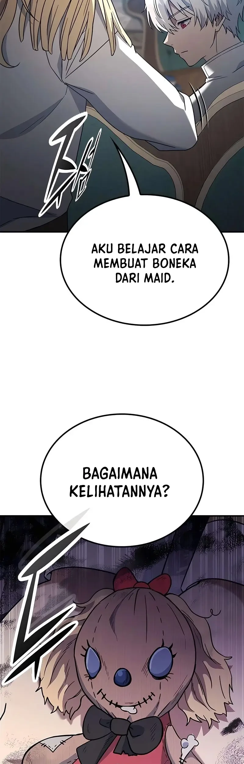 There Are No Bad Young Ladies in This World Chapter 5 Gambar 64