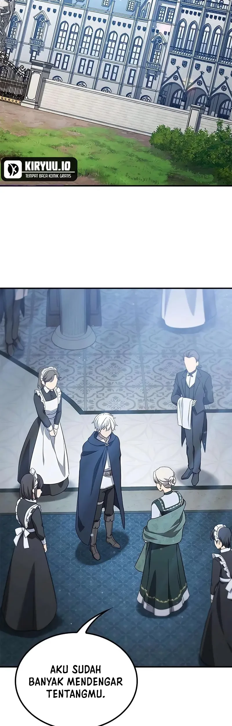 There Are No Bad Young Ladies in This World Chapter 5 Gambar 68