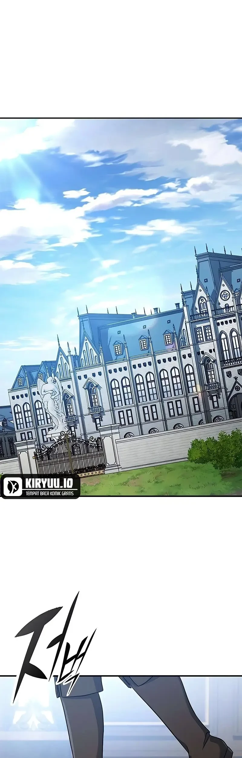 Manhwa There Are No Bad Young Ladies in This World Chapter 5 gambar 2