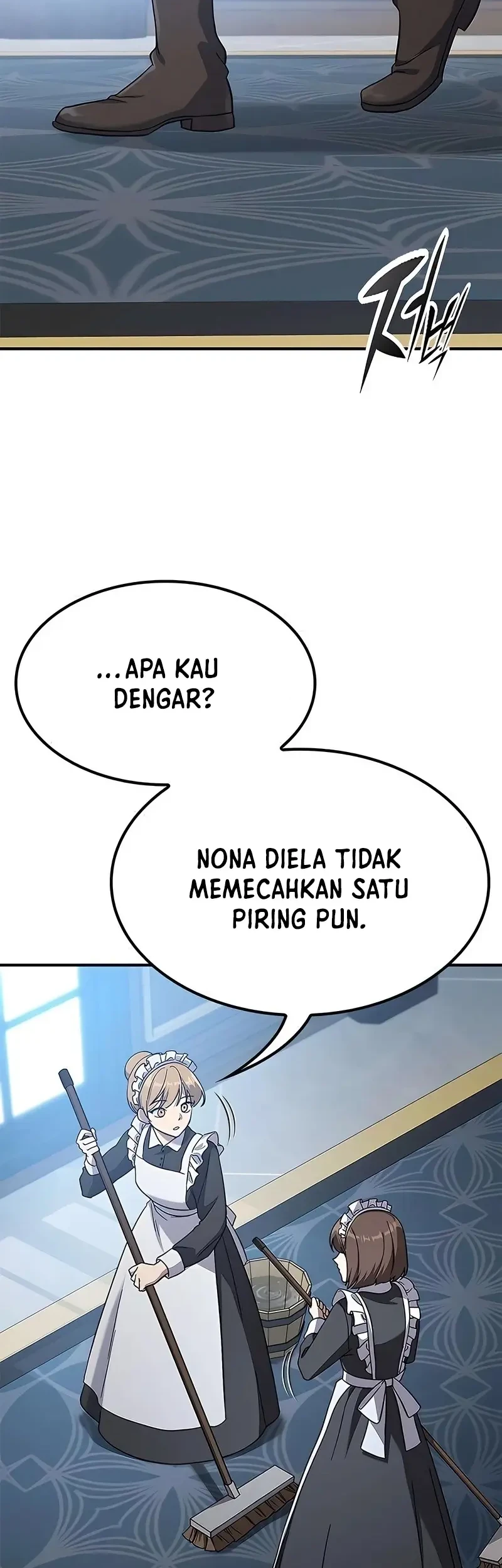 There Are No Bad Young Ladies in This World Chapter 5 Gambar 3