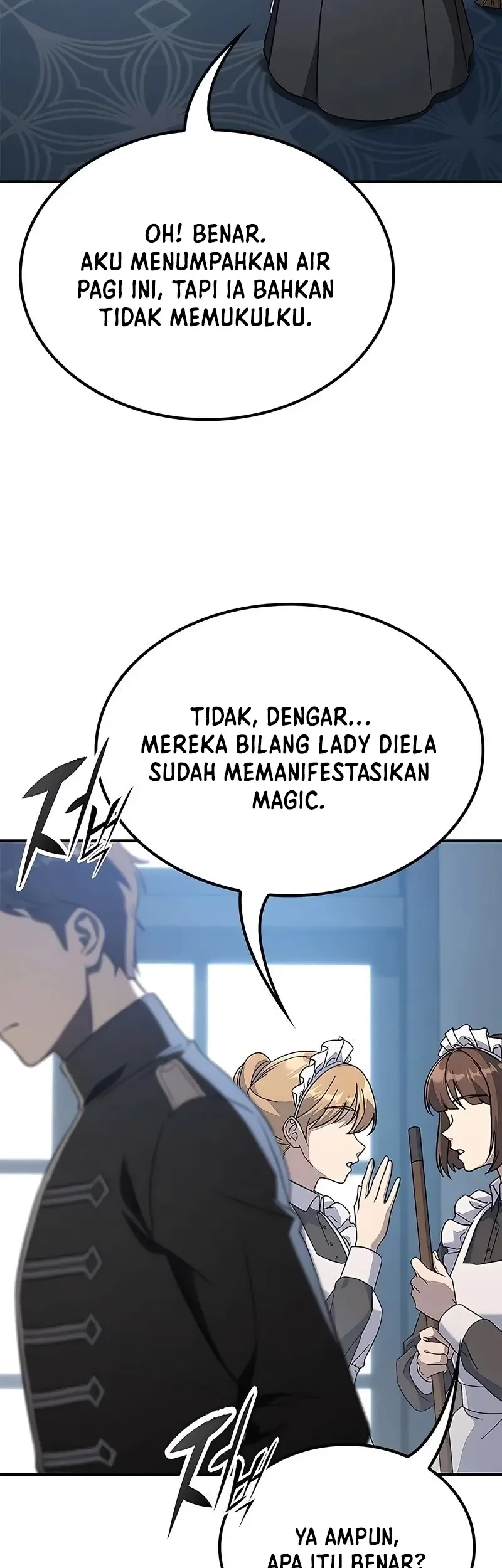 There Are No Bad Young Ladies in This World Chapter 5 Gambar 4