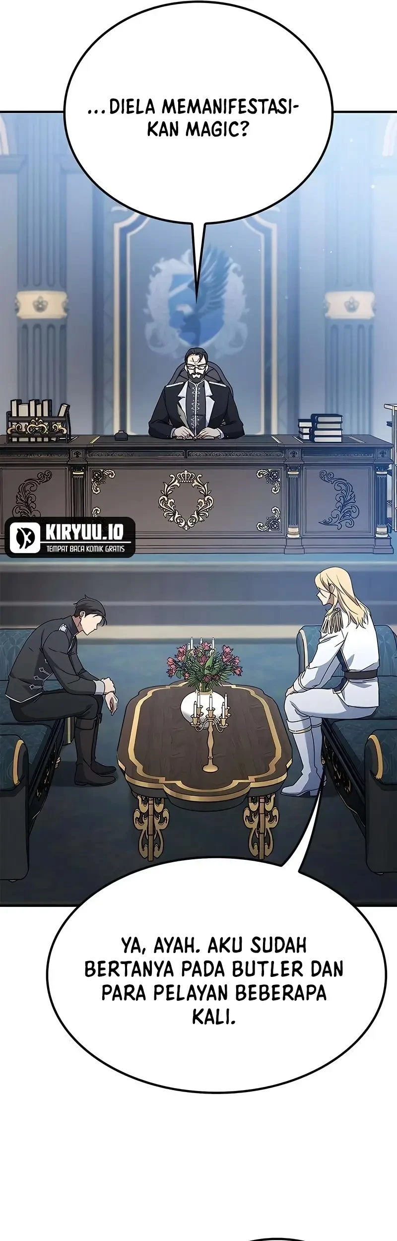 There Are No Bad Young Ladies in This World Chapter 5 Gambar 8