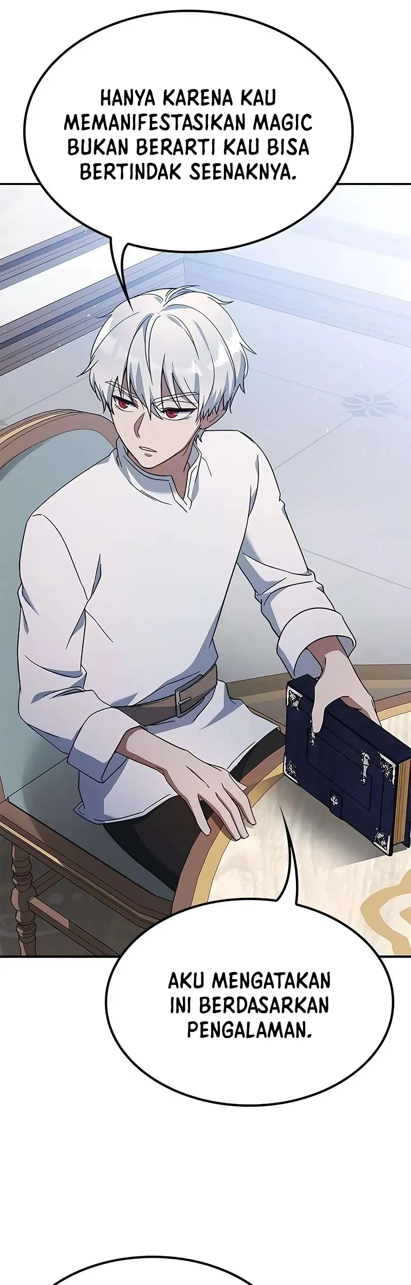 There Are No Bad Young Ladies in This World Chapter 5 Gambar 22