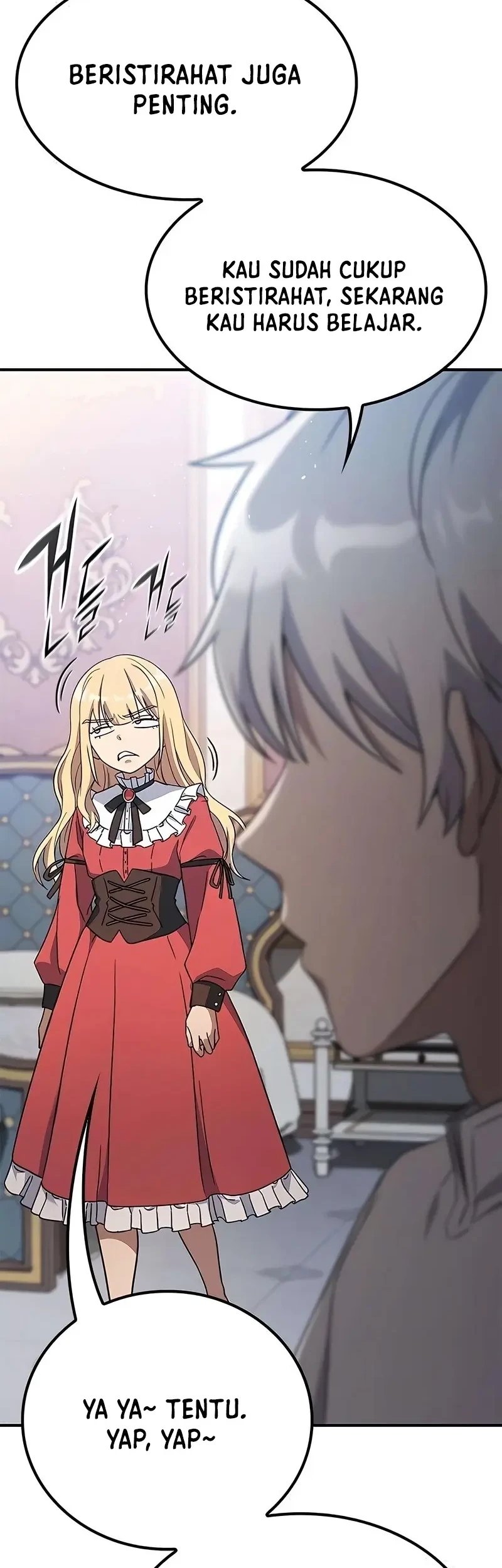 There Are No Bad Young Ladies in This World Chapter 5 Gambar 23