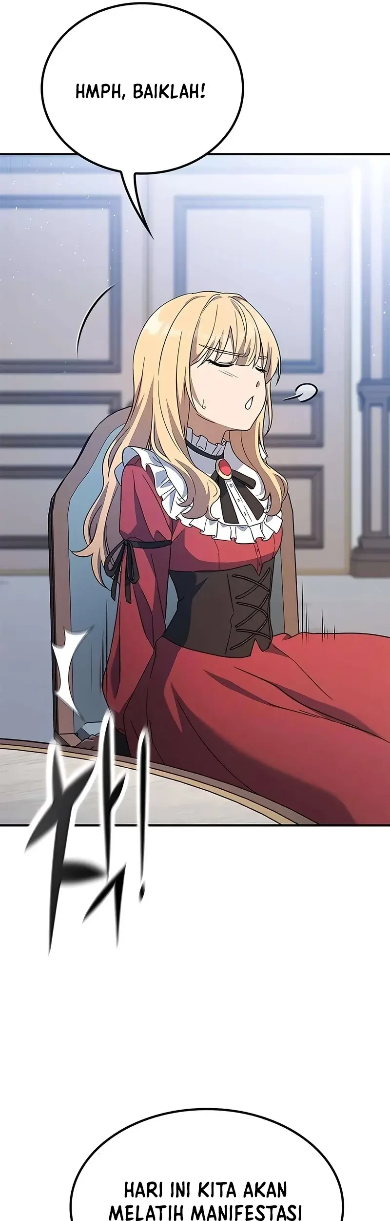 There Are No Bad Young Ladies in This World Chapter 5 Gambar 27