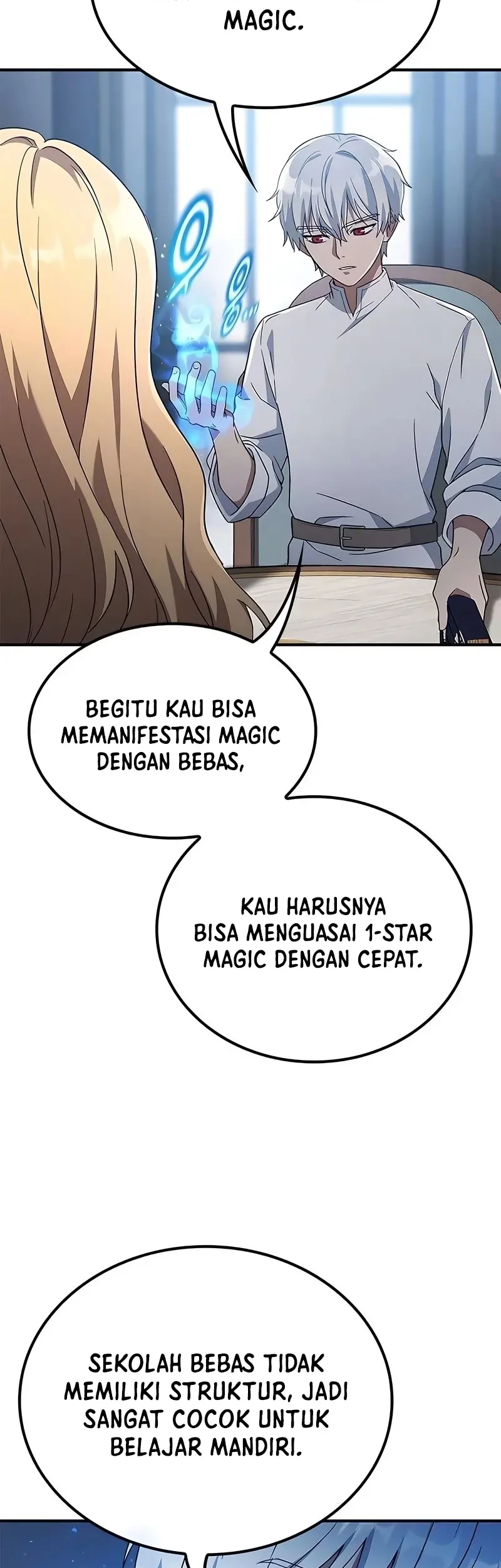 There Are No Bad Young Ladies in This World Chapter 5 Gambar 28
