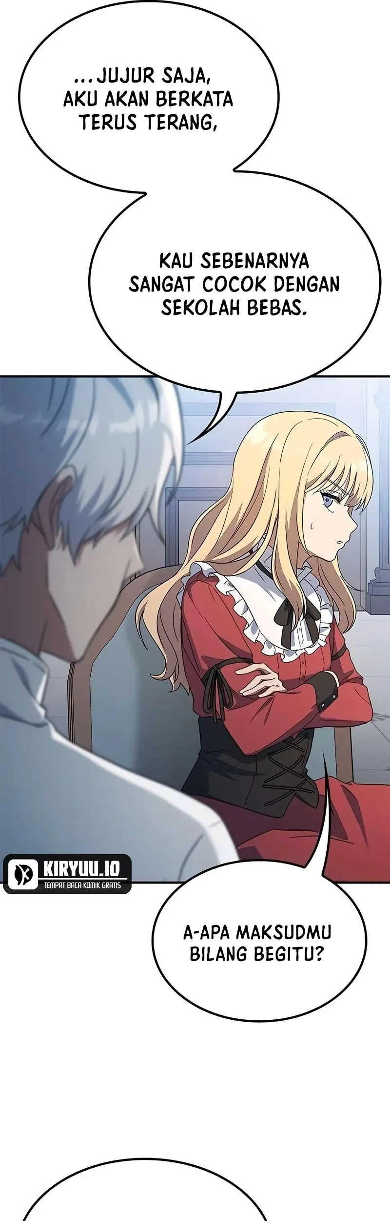 There Are No Bad Young Ladies in This World Chapter 5 Gambar 30