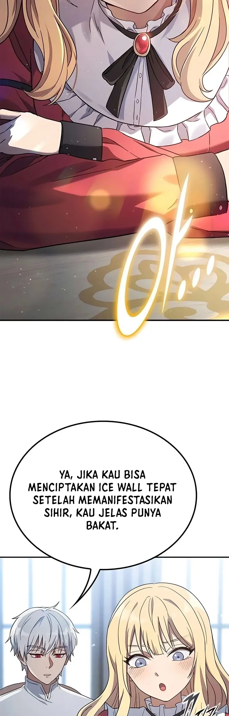 There Are No Bad Young Ladies in This World Chapter 5 Gambar 33