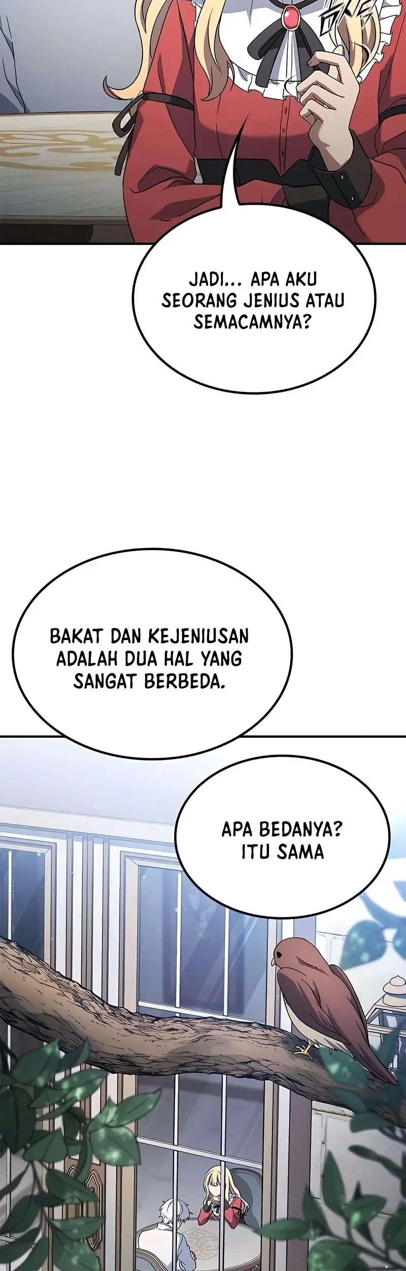 There Are No Bad Young Ladies in This World Chapter 5 Gambar 34