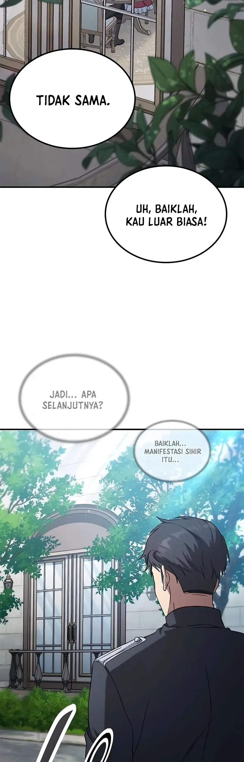 There Are No Bad Young Ladies in This World Chapter 5 Gambar 35