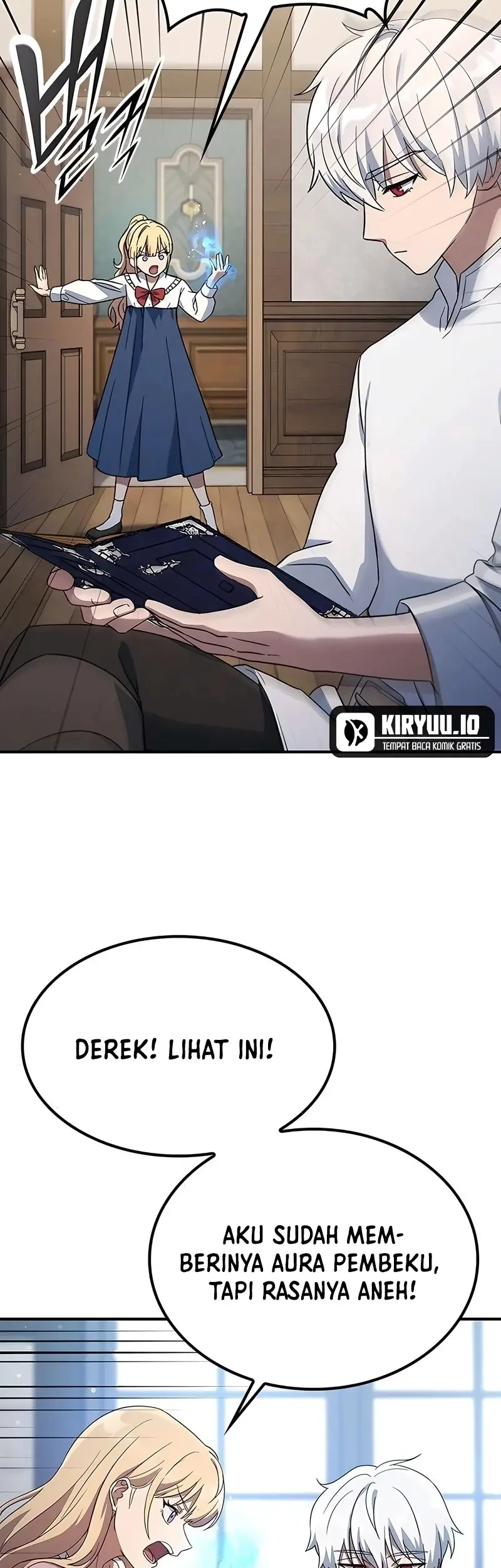 There Are No Bad Young Ladies in This World Chapter 5 Gambar 39