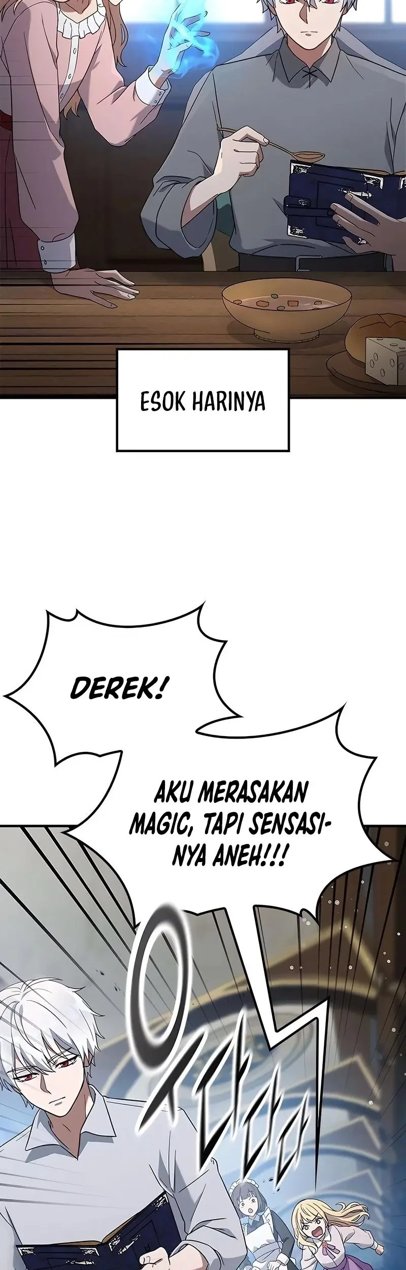 There Are No Bad Young Ladies in This World Chapter 5 Gambar 40